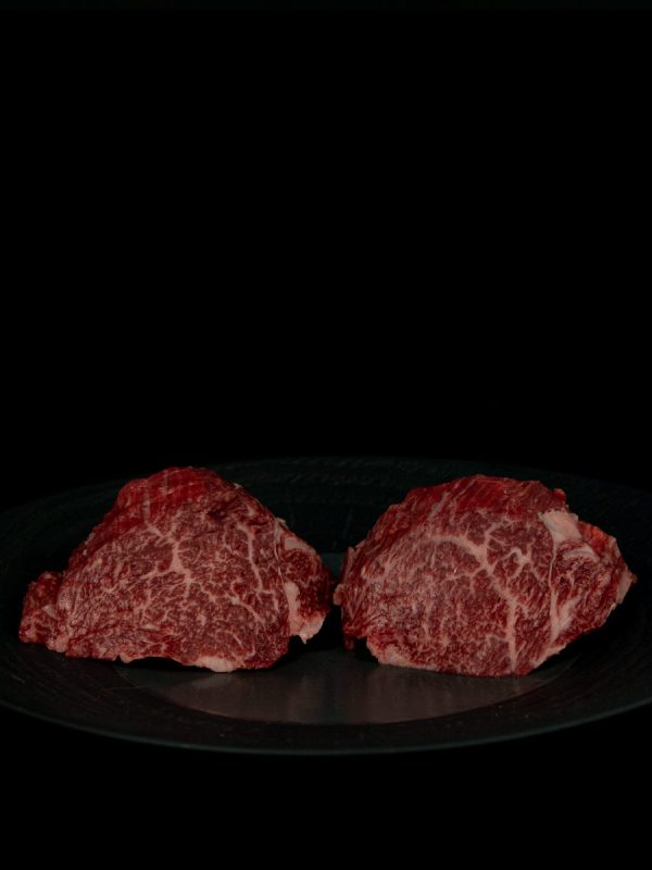 SOLOMILLO PORCIONADO DE WAGYU JAPONÉS CERTIFICADO