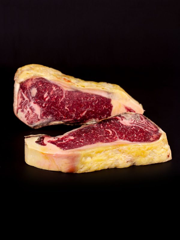 ENTRECOT DE VACA RUBIA GALLEGA PREMIUM CERTIFICADA