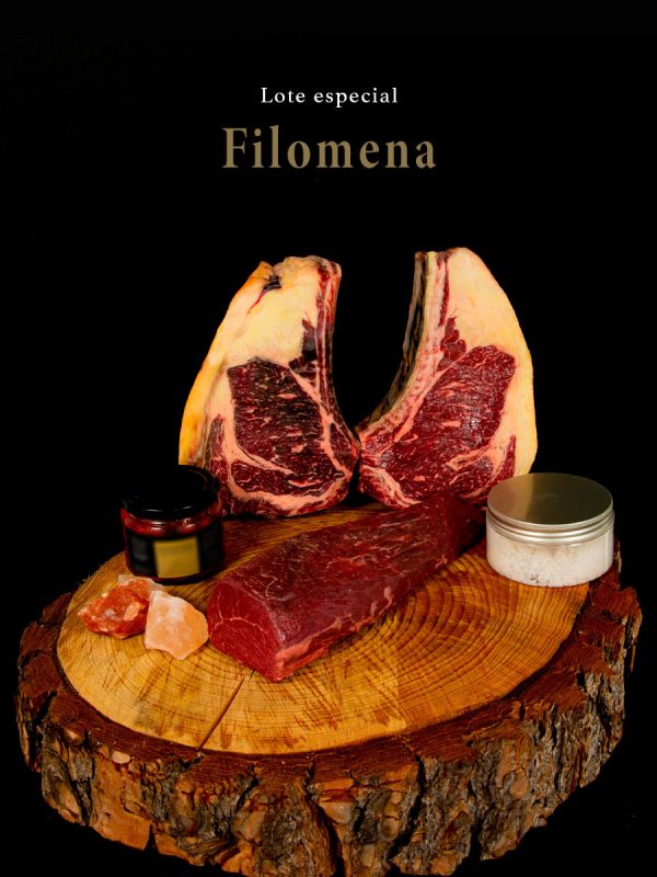 LOTE ESPECIAL «FILOMENA»