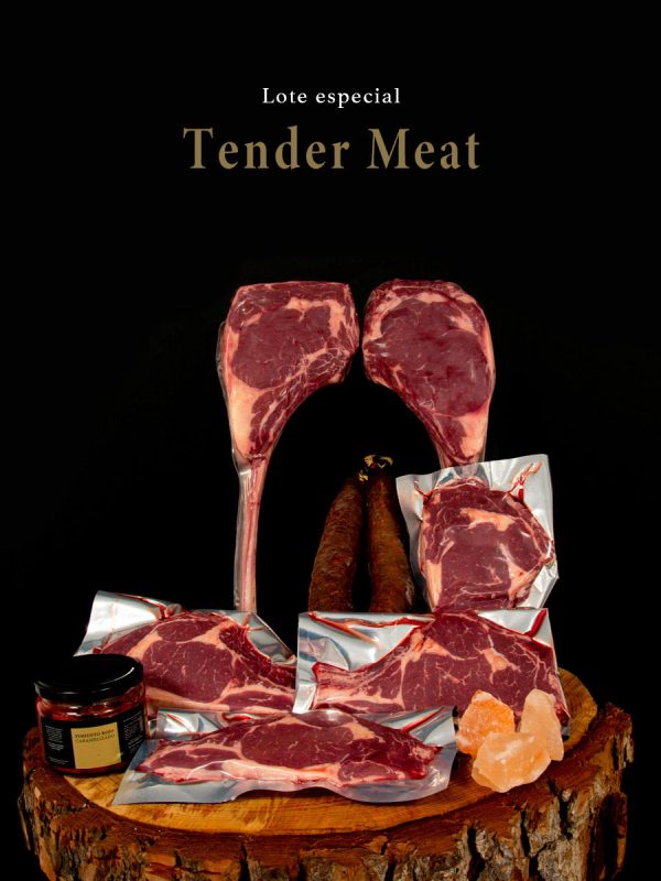 LOTE «TENDER MEAT»