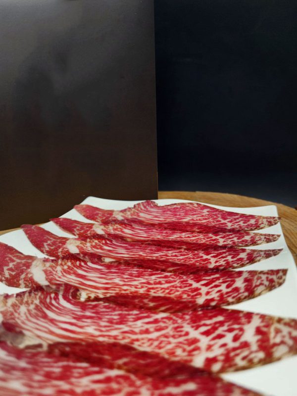 LÁMINAS IMPERIALES DE KOBE CERTIFICADO (CECINA SUPREMA)