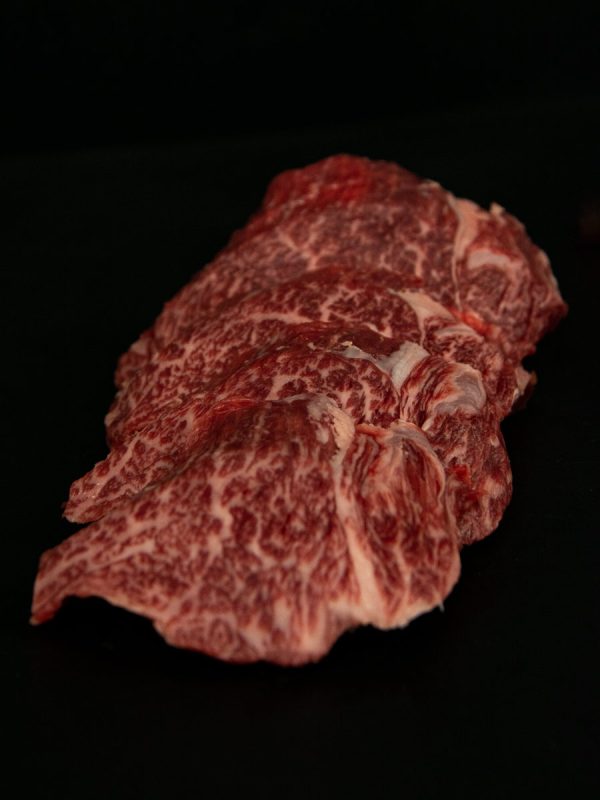 SOLOMILLO PORCIONADO DE WAGYU JAPONÉS CERTIFICADO - Imagen 2