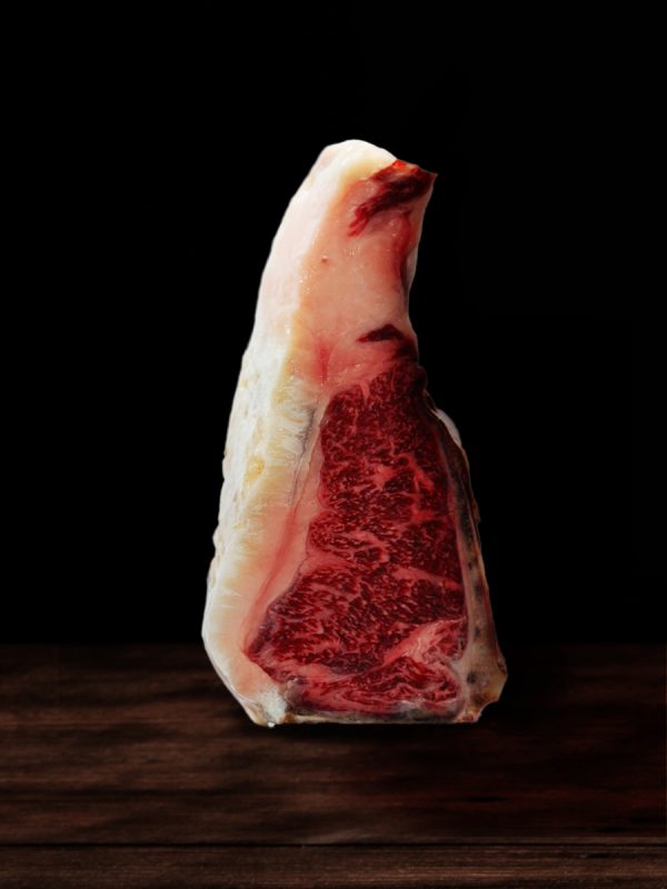 CHULETÓN DE BUEY GALLEGO CON GENÉTICA WAGYU JAPONESA