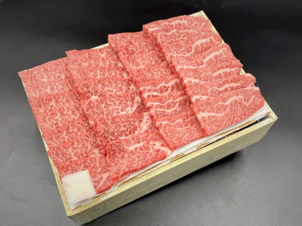 Kuroge Wagyu Carne Yakiniku (Calbi) 500g