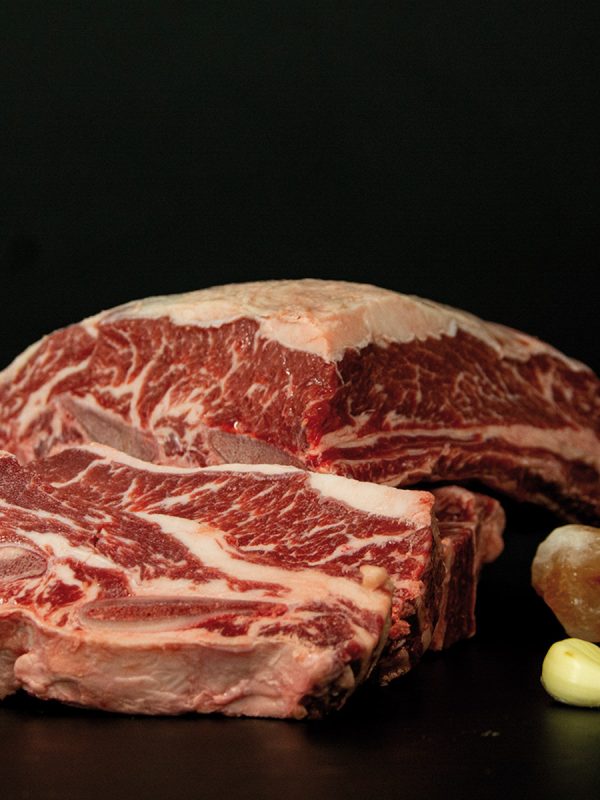 TIRA DE ASADO BLACK ANGUS (CONGELADO) - Imagen 2