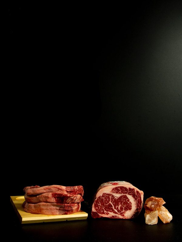 RIB EYE DE BLACK ANGUS PRIME CERTIFICADO - Imagen 2